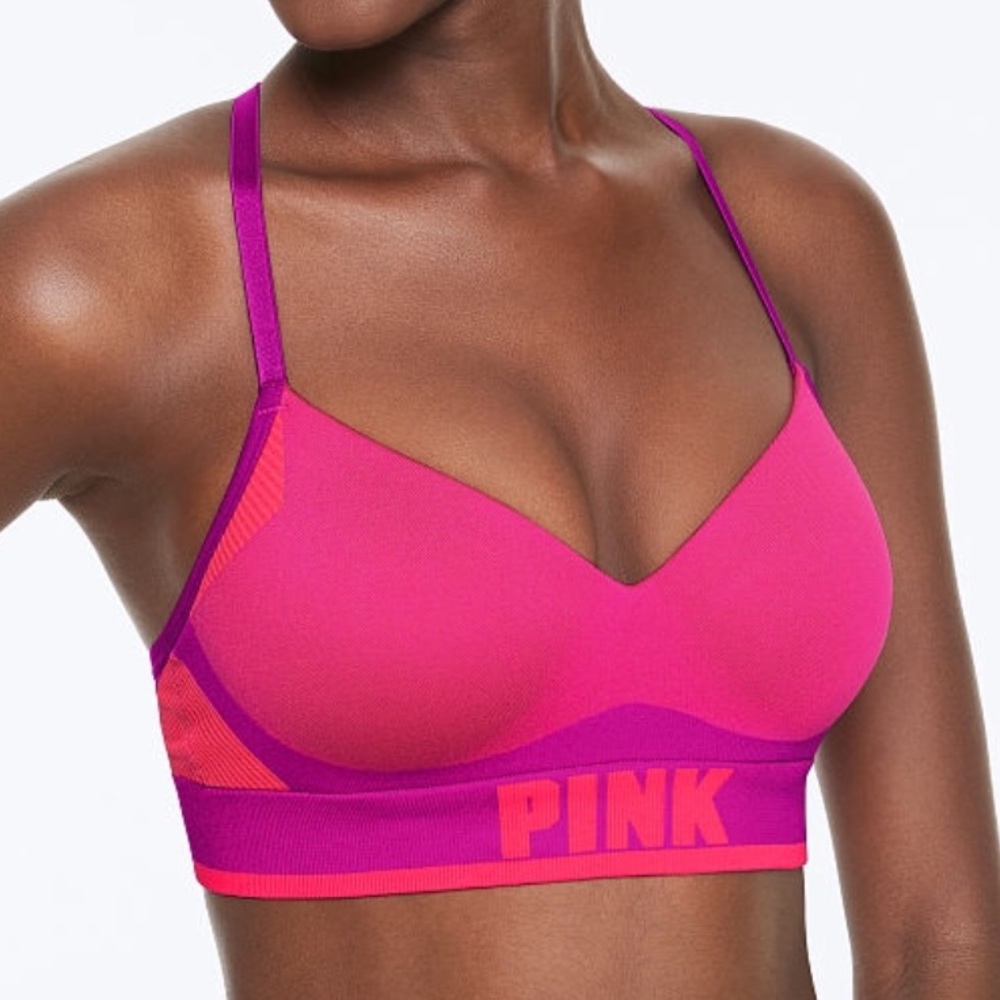 💗Victoria’s Secret Pink Sport Bra - Picture 8 of 8